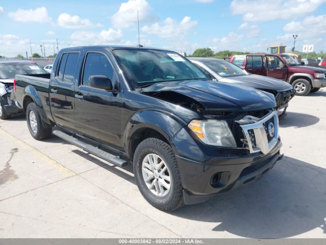 nissan frontier 2017 1n6dd0fr8hn708858