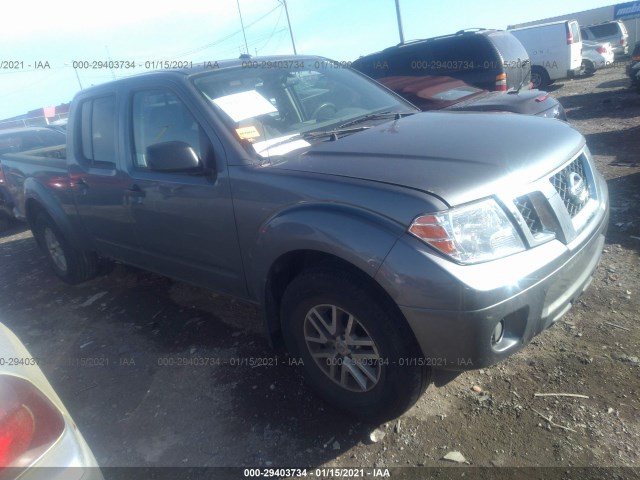 nissan frontier 2017 1n6dd0fv1hn774908