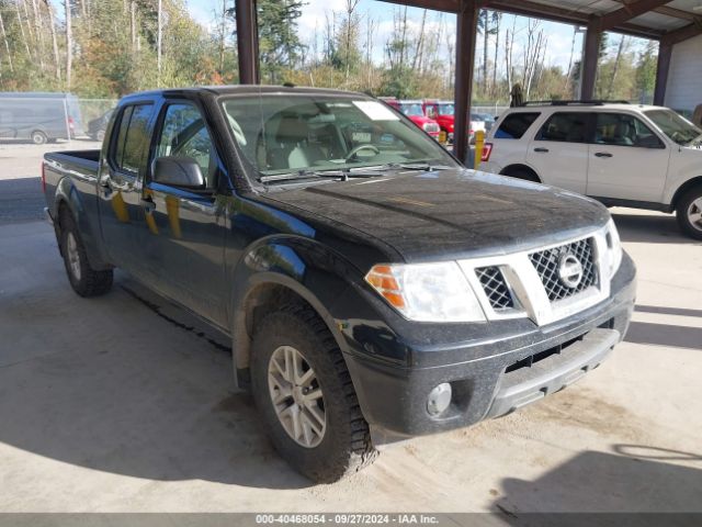 nissan frontier 2018 1n6dd0fv8jn760042