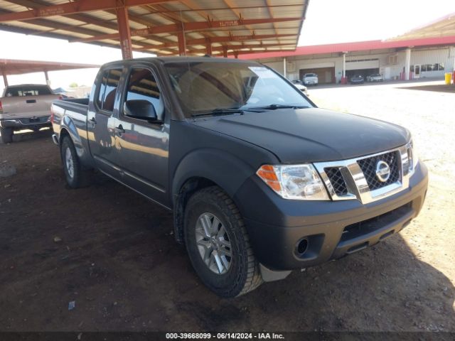 nissan frontier 2018 1n6dd0fv9jn758333