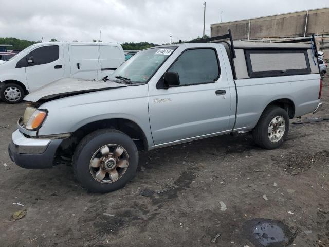 nissan frontier x 2000 1n6dd21s0yc315633