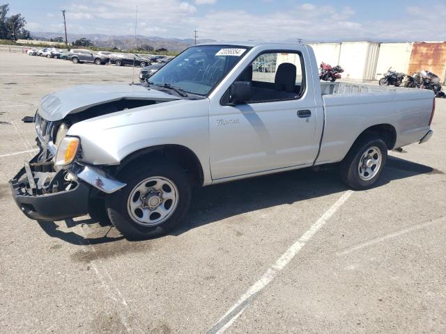 nissan frontier x 2000 1n6dd21s1yc421136