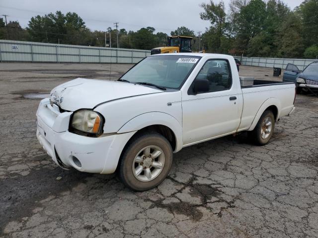 nissan frontier x 2001 1n6dd21s21c325473