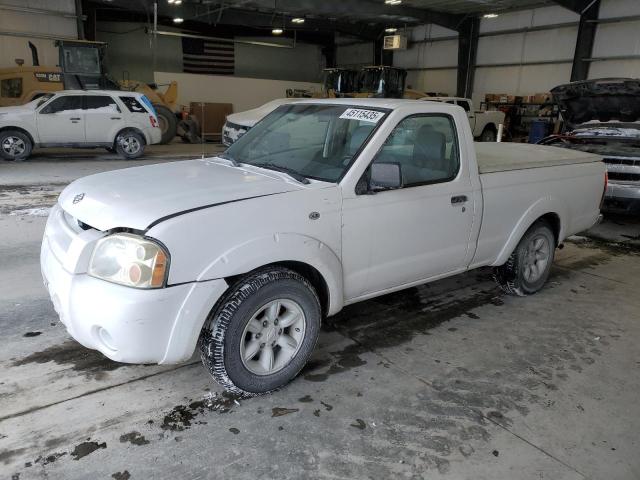 nissan frontier x 2001 1n6dd21s21c368792