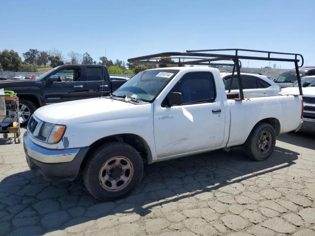 nissan frontier 2000 1n6dd21s3yc300883