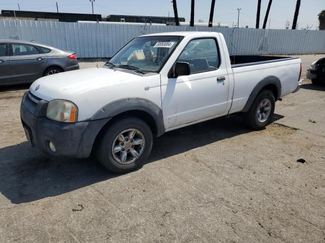 nissan frontier 2001 1n6dd21s41c335356