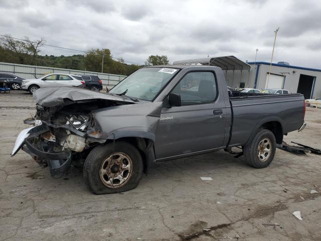 nissan frontier x 2000 1n6dd21s4yc348571