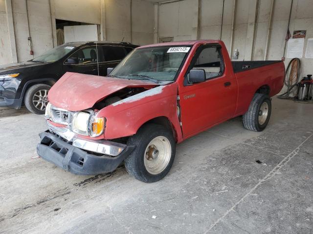 nissan frontier x 1998 1n6dd21s5wc352450