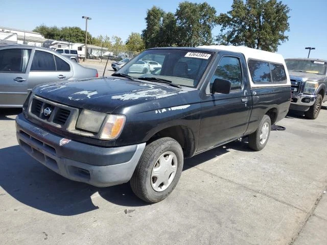 nissan frontier x 1998 1n6dd21s6wc330635