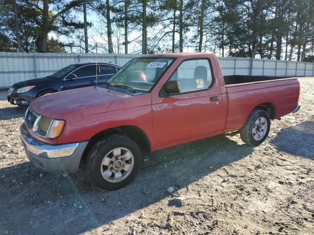 nissan frontier 1998 1n6dd21s6wc331218