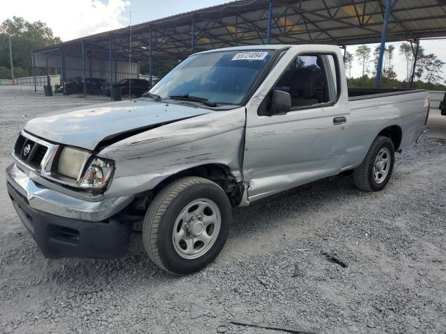 nissan frontier x 2000 1n6dd21s6yc426400