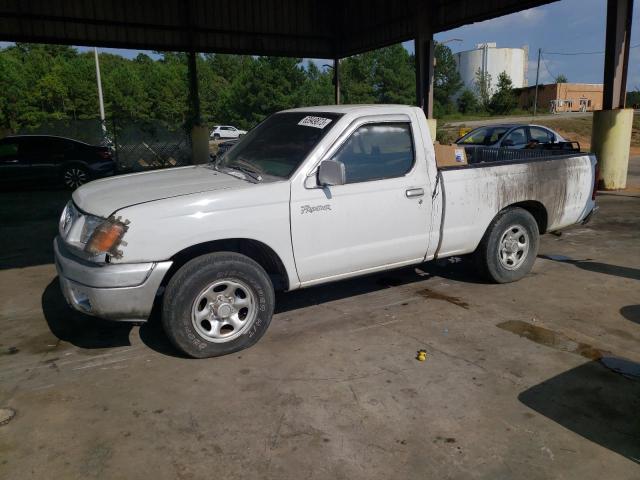 nissan frontier x 2000 1n6dd21s7yc436143