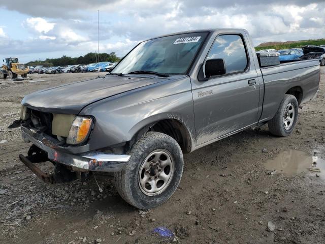 nissan frontier x 2000 1n6dd21s8yc430562