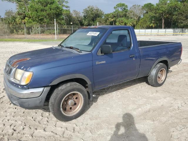 nissan frontier x 2000 1n6dd21s9yc347531