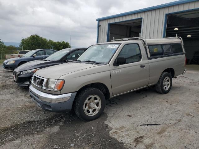 nissan frontier x 2000 1n6dd21s9yc406478