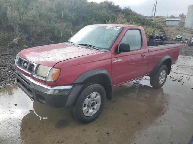 nissan frontier 1998 1n6dd21yxwc308089