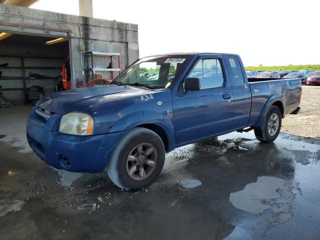 nissan frontier k 2001 1n6dd26s01c362594