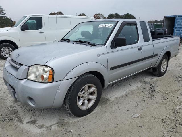 nissan frontier 2002 1n6dd26s02c310190