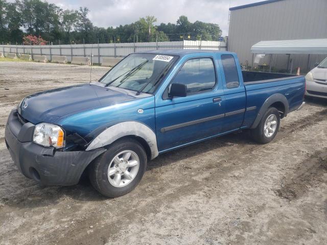 nissan frontier 2002 1n6dd26s02c314627