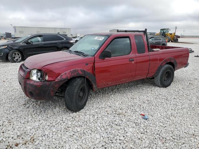 nissan frontier 2002 1n6dd26s02c329726