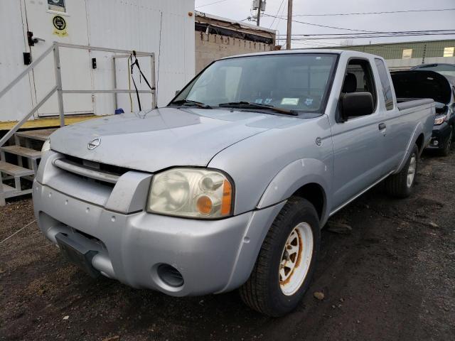 nissan frontier 2002 1n6dd26s02c355002