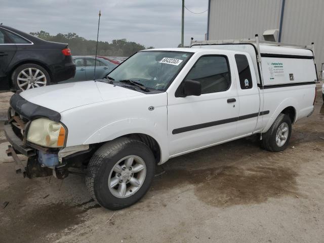 nissan frontier k 2002 1n6dd26s02c365335