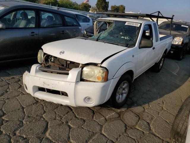 nissan frontier k 2002 1n6dd26s02c383270