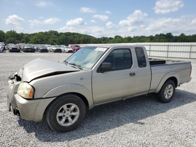 nissan frontier k 2002 1n6dd26s02c393541