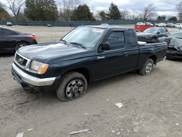 nissan frontier 1999 1n6dd26s0xc328972