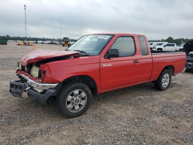 nissan frontier 1999 1n6dd26s0xc329099