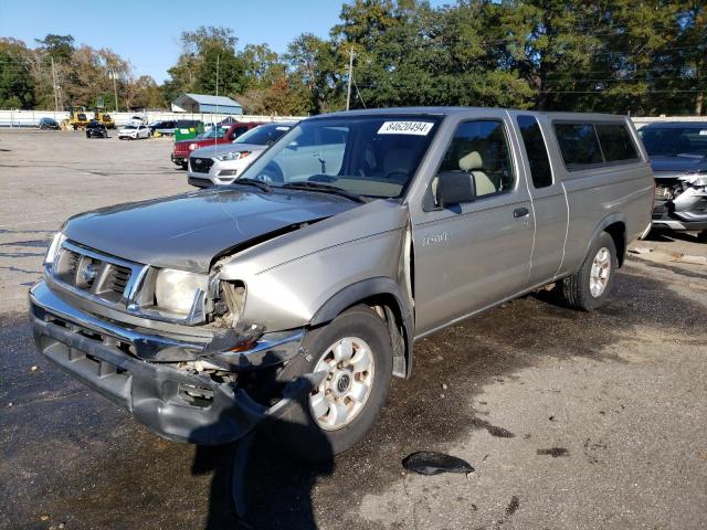 nissan frontier k 2000 1n6dd26s0yc373542