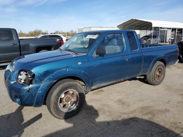 nissan frontier 2001 1n6dd26s11c365228