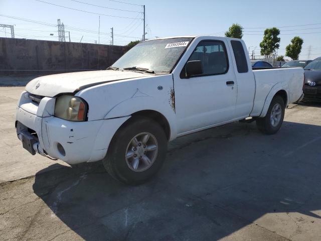 nissan frontier 2002 1n6dd26s12c327855