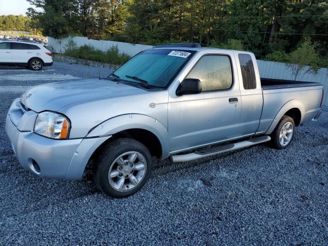 nissan frontier k 2002 1n6dd26s12c354876