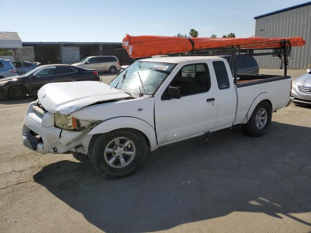 nissan frontier 2002 1n6dd26s12c375596