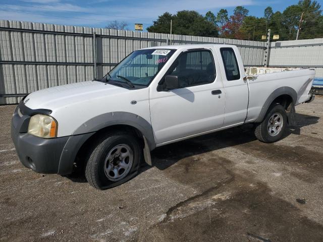 nissan frontier 2002 1n6dd26s12c387148