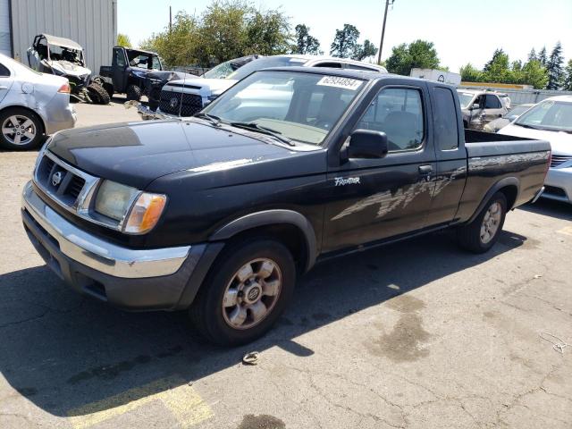 nissan frontier 1998 1n6dd26s1wc314755