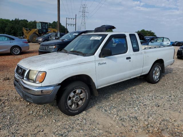 nissan frontier 1998 1n6dd26s1wc374700