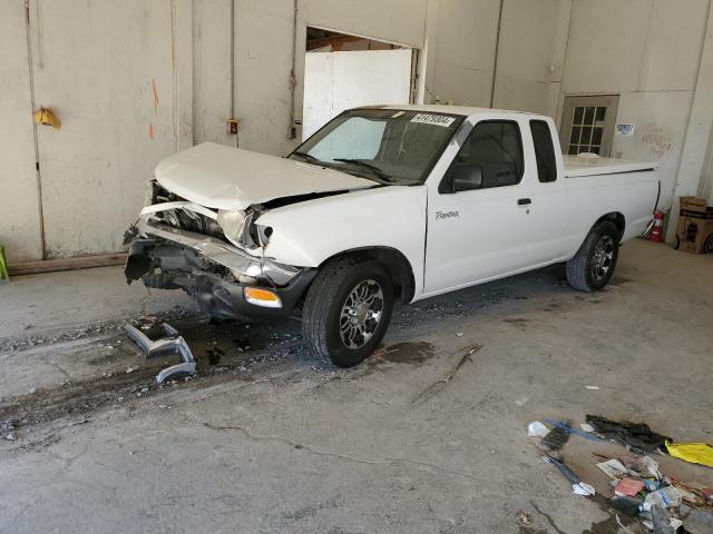 nissan frontier 1999 1n6dd26s1xc313395