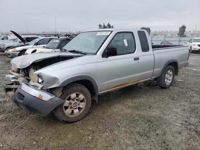 nissan frontier k 2000 1n6dd26s1yc301409