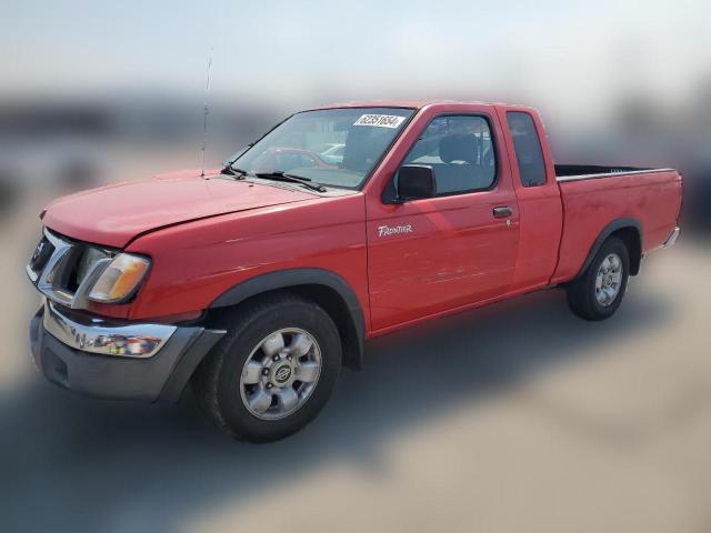 nissan frontier 2000 1n6dd26s1yc313138