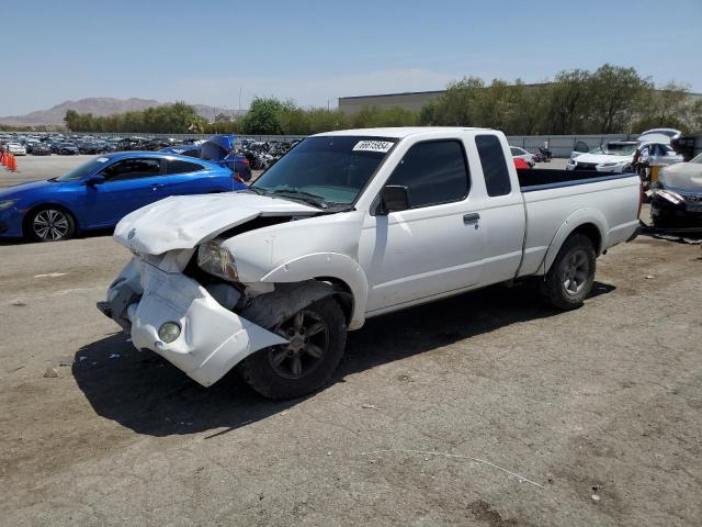 nissan frontier 2001 1n6dd26s21c350351