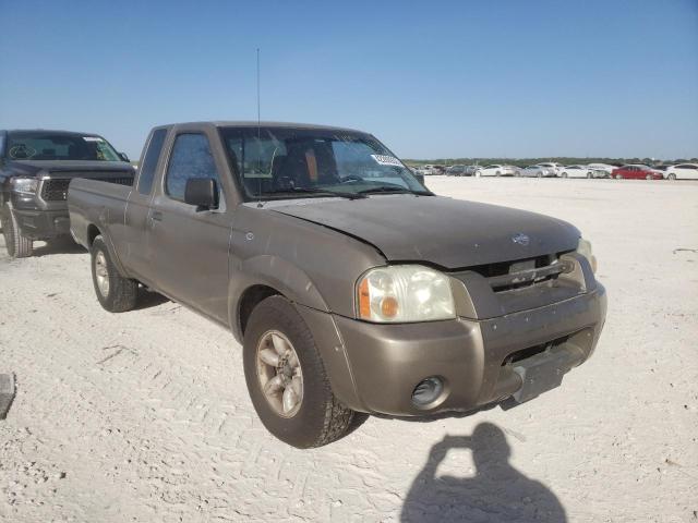 nissan frontier k 2001 1n6dd26s21c391451