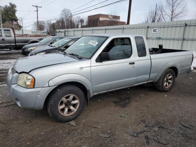 nissan frontier k 2002 1n6dd26s22c306206