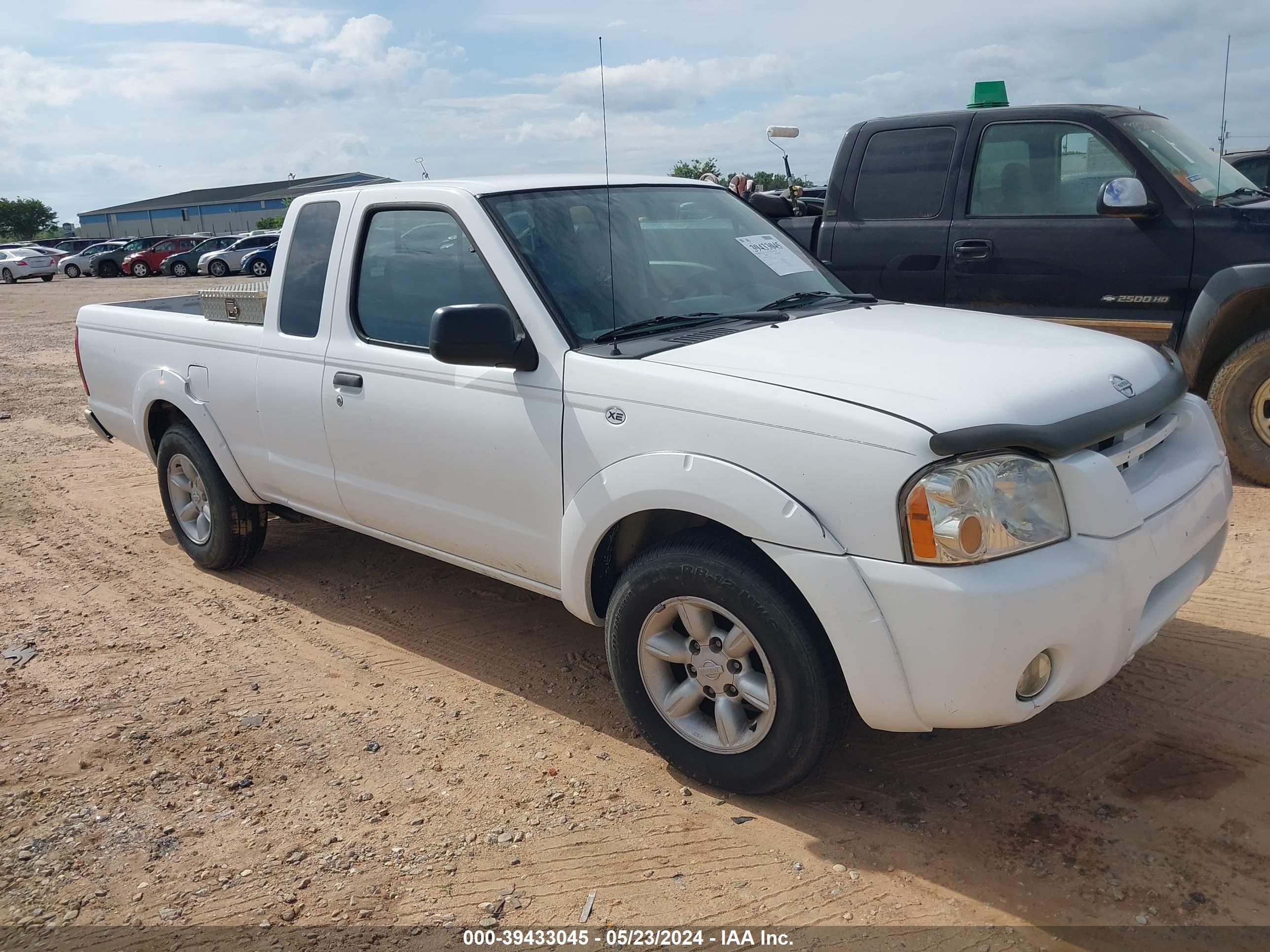 nissan navara (frontier) 2002 1n6dd26s22c339223