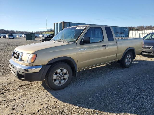 nissan frontier k 1998 1n6dd26s2wc350342