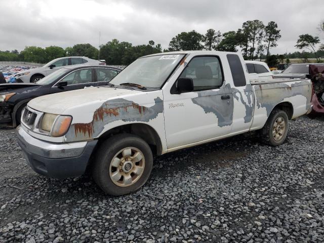 nissan frontier 1999 1n6dd26s2xc325703