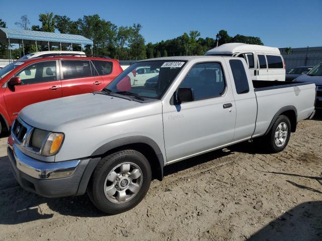 nissan frontier 2000 1n6dd26s2yc321166