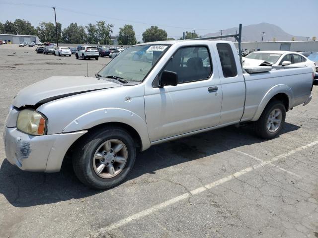 nissan frontier 2001 1n6dd26s31c376246