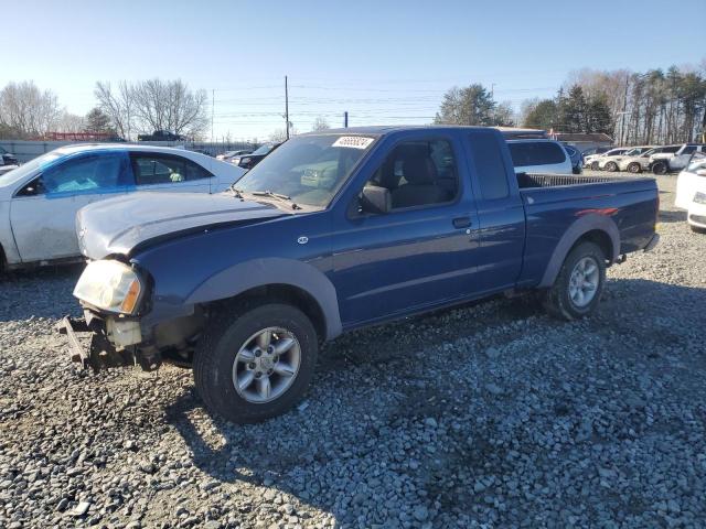 nissan frontier 2002 1n6dd26s32c301340